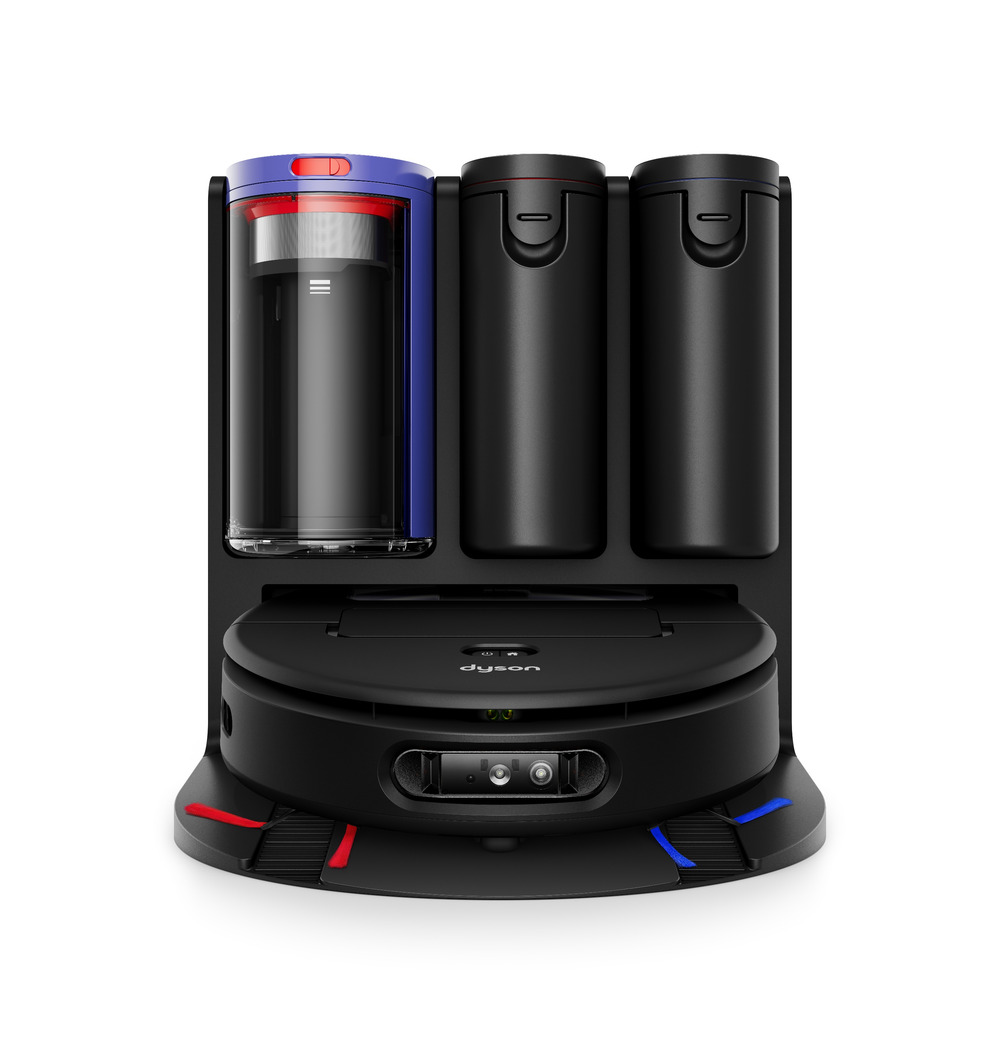 戴森于中國市場(chǎng)推出兩款清潔新品：真Ai清潔機(jī)器人和Clean+Wash Hygiene洗地機(jī)